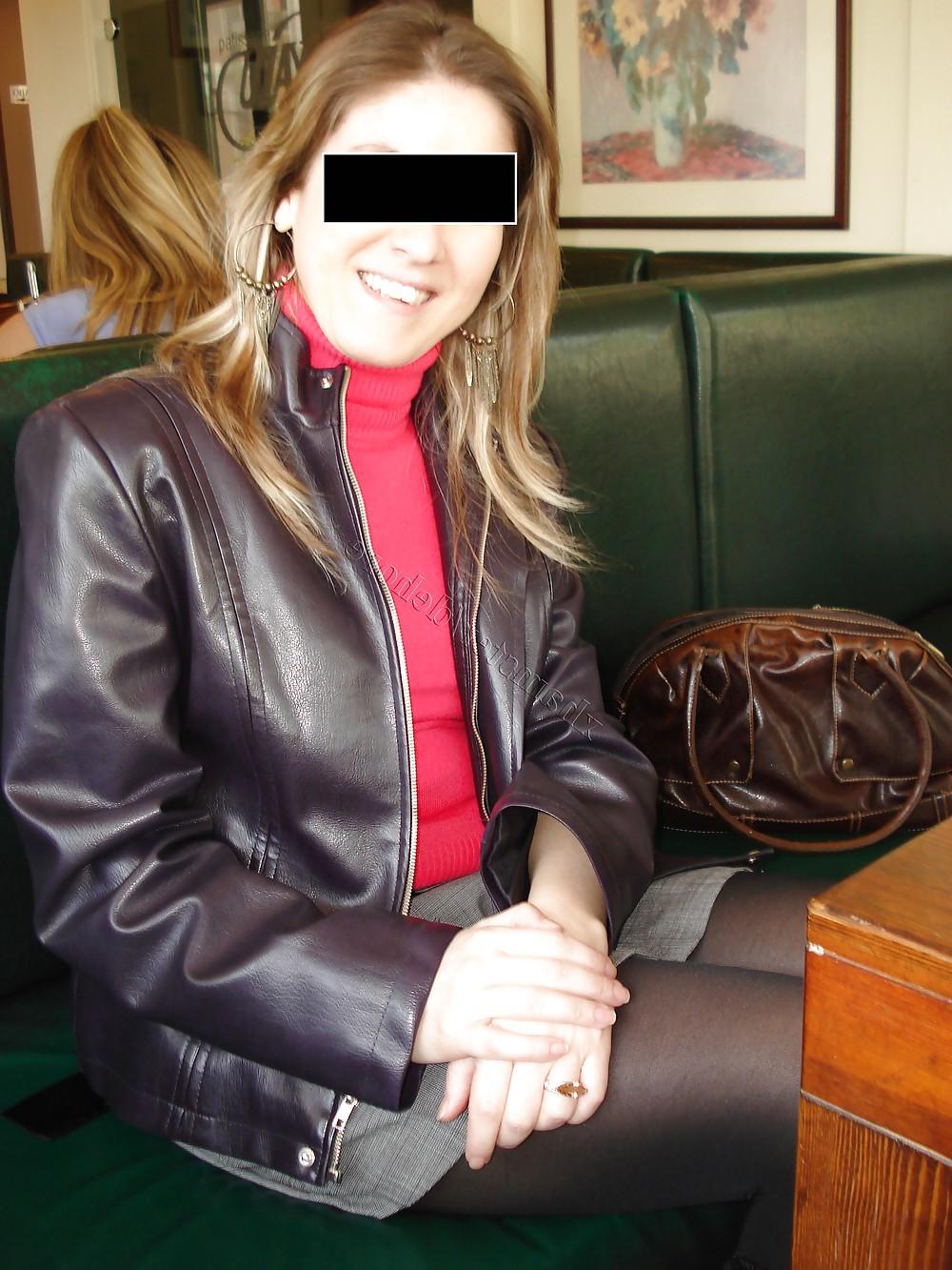 13P Turkish Pantyhose Bursali Banu (Alintidir) 