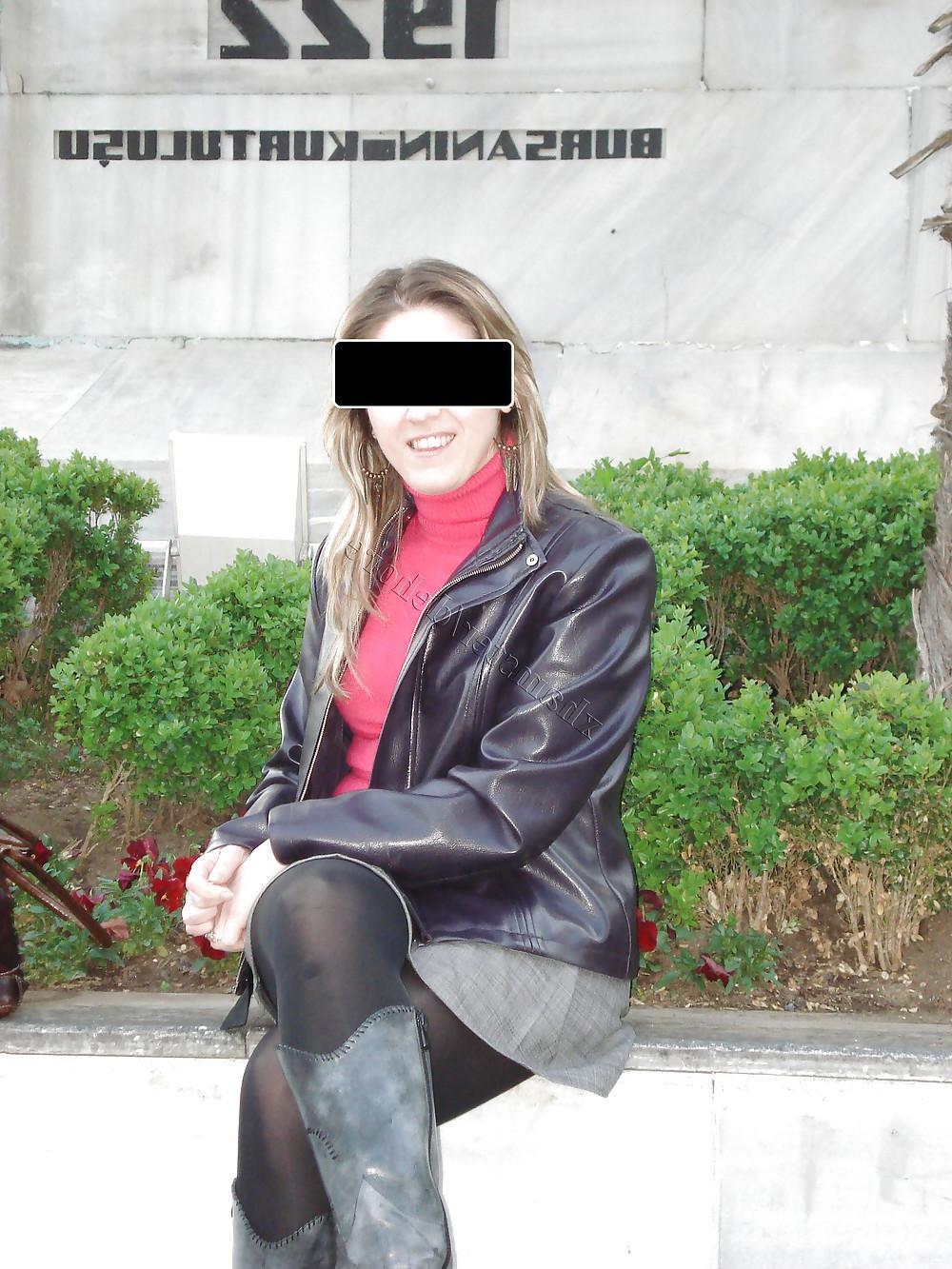 13P Turkish Pantyhose Bursali Banu (Alintidir) 