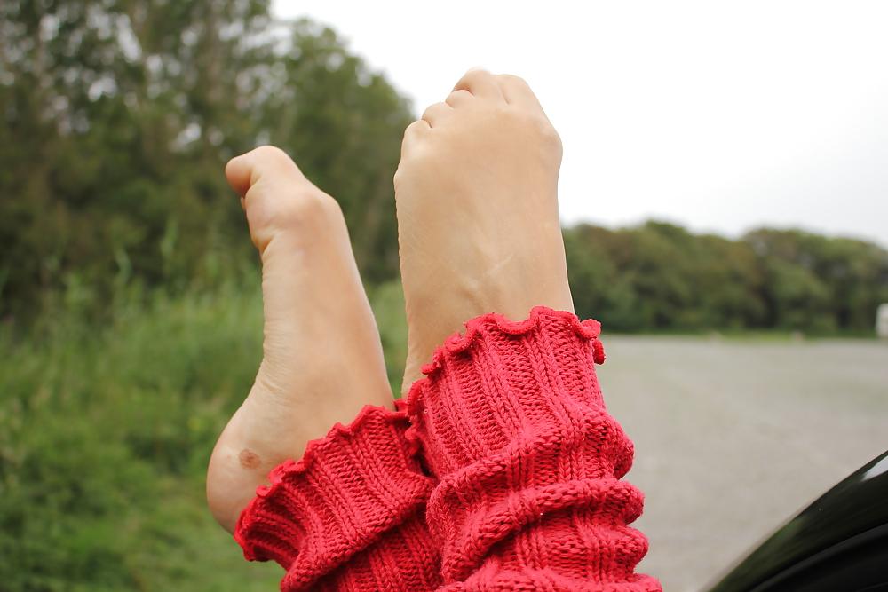 19P Superhot dutch Verona van de Leur Feet HQ