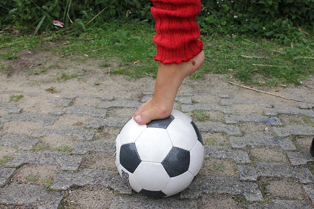 19P Superhot dutch Verona van de Leur Feet HQ