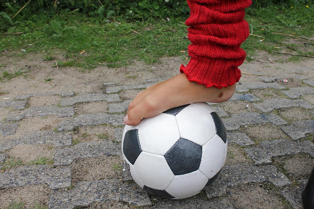 19P Superhot dutch Verona van de Leur Feet HQ