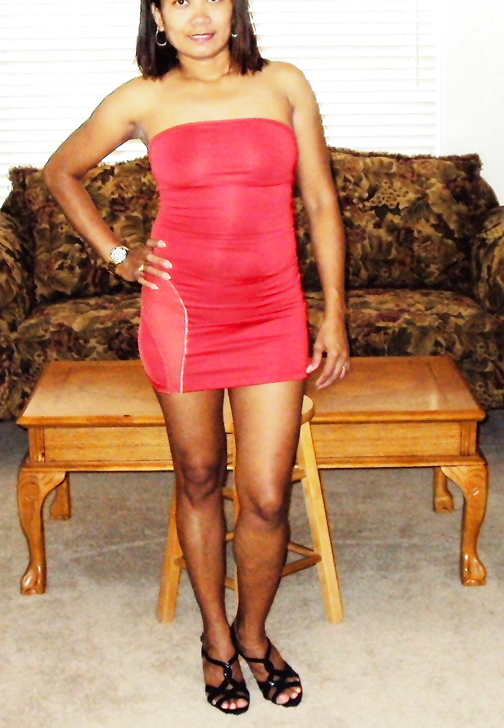 20P Baby Doll, Hot Hot Hot...after taking her out... in red