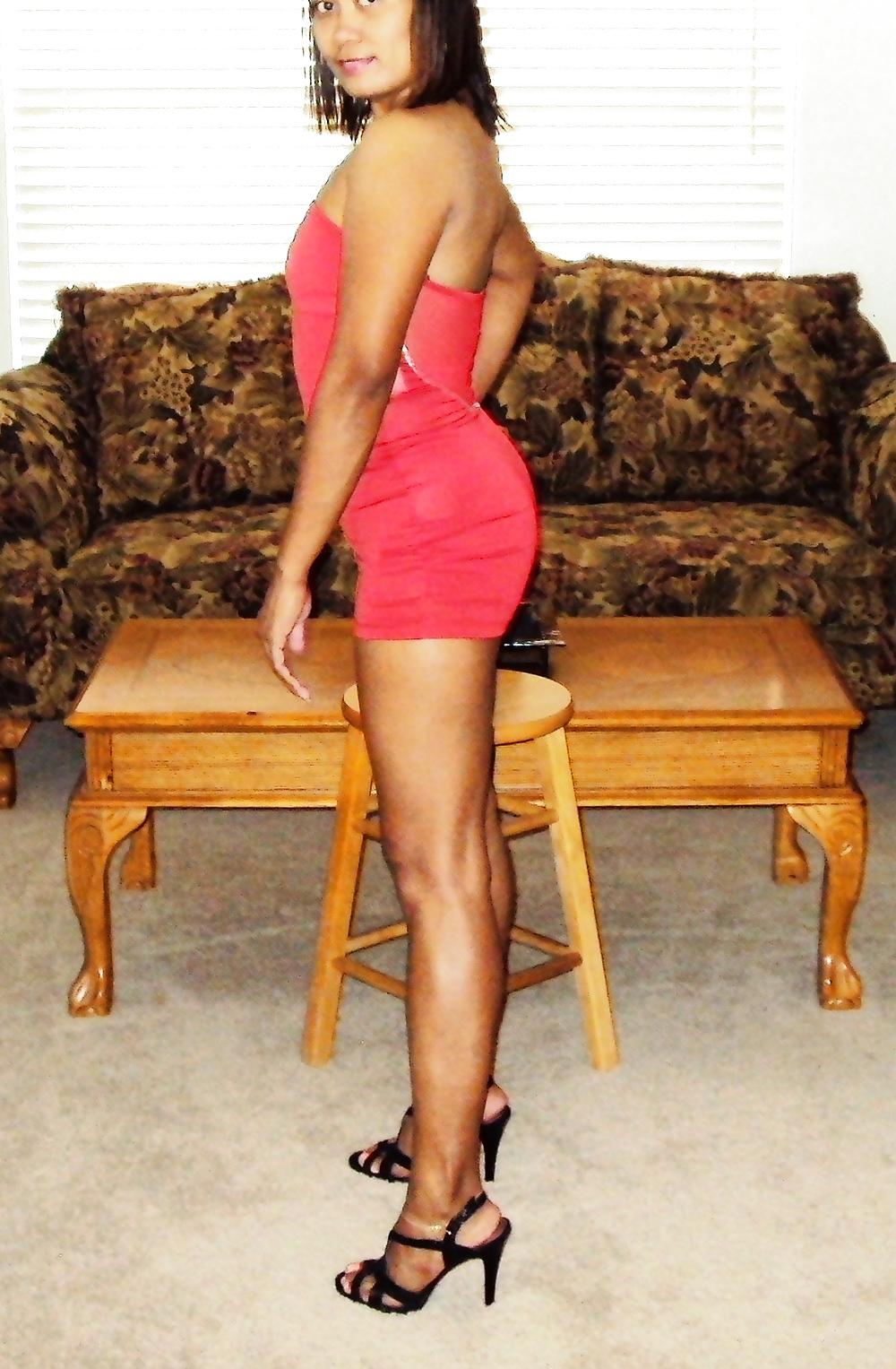 20P Baby Doll, Hot Hot Hot...after taking her out... in red