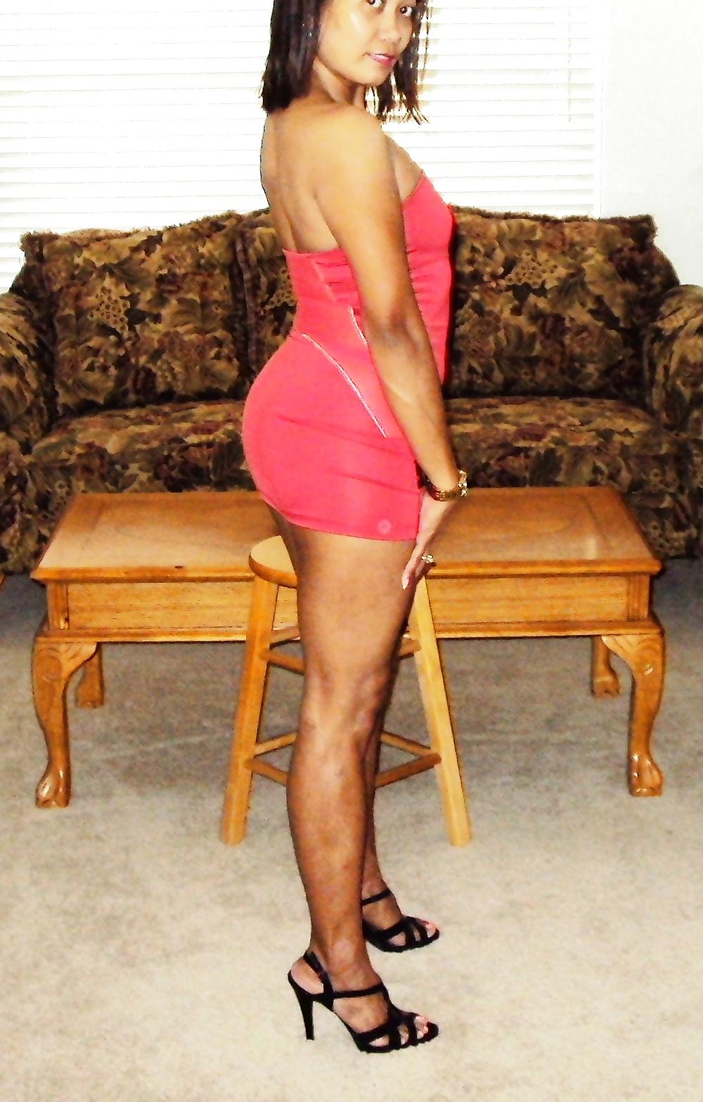 20P Baby Doll, Hot Hot Hot...after taking her out... in red