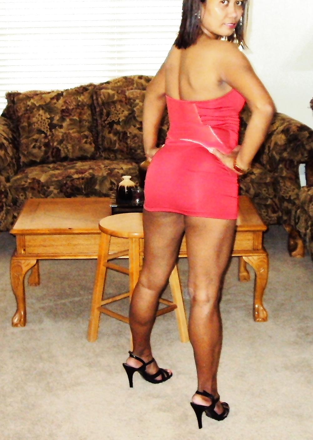 20P Baby Doll, Hot Hot Hot...after taking her out... in red
