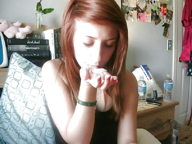 16P AMATEUR SPERM LOVERS