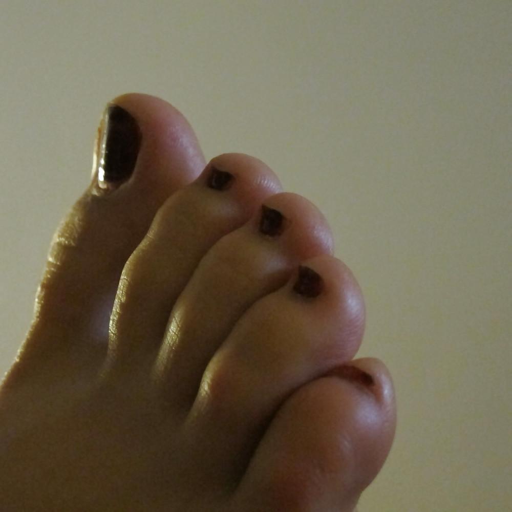 10P For Feet Lovers
