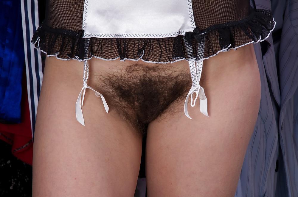 25P From the Moshe Files: Hirsute Is Beautiful