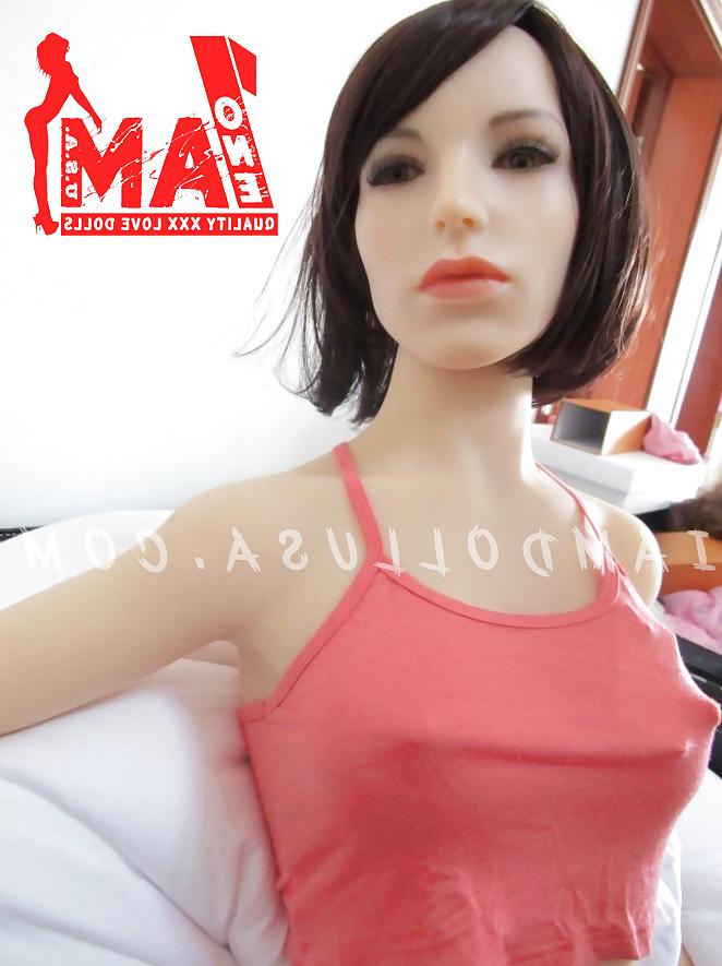 25P Renee TC1110 Full Size TPE Love Doll