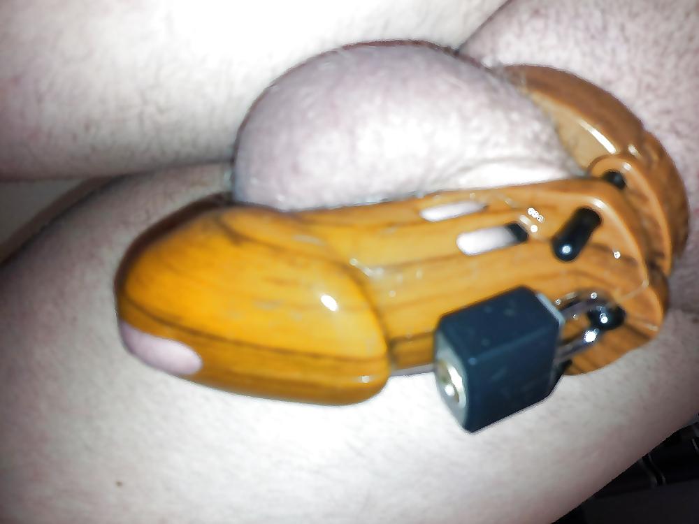 16P Caged Cocks