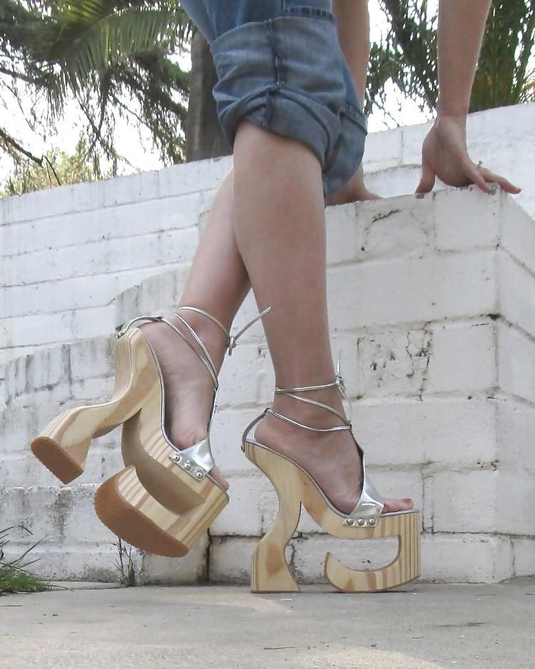 25P Extreme Shoes Part 8