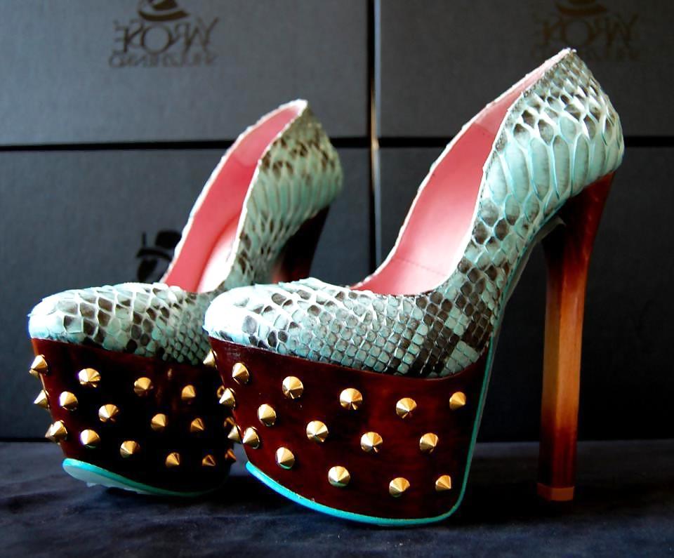 25P Extreme Shoes Part 8