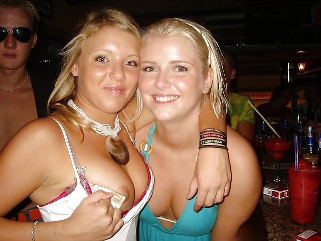 24P Party Sluts Tits