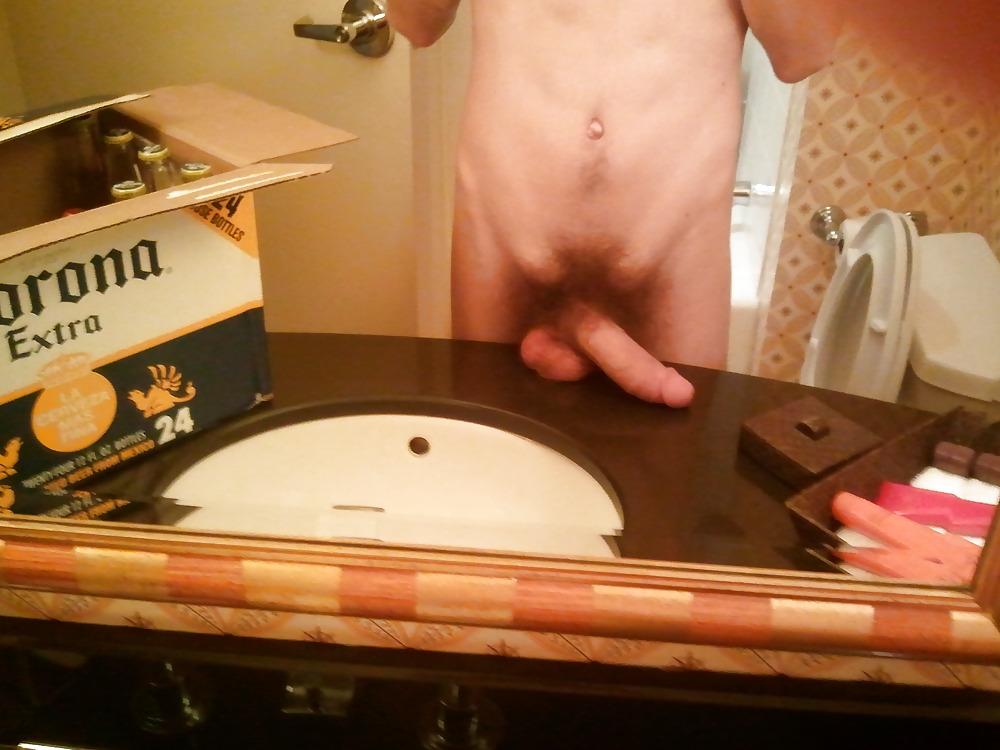 18P Big Penis Man Various Shots