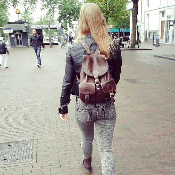 25P Dutch slut 45