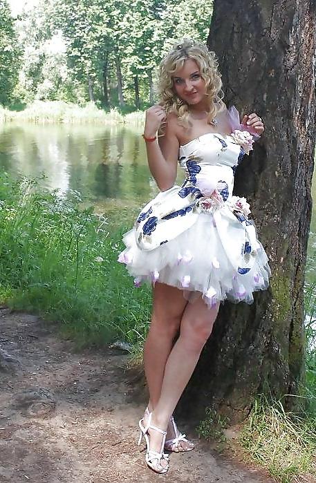 15P Sexy Blond Doll