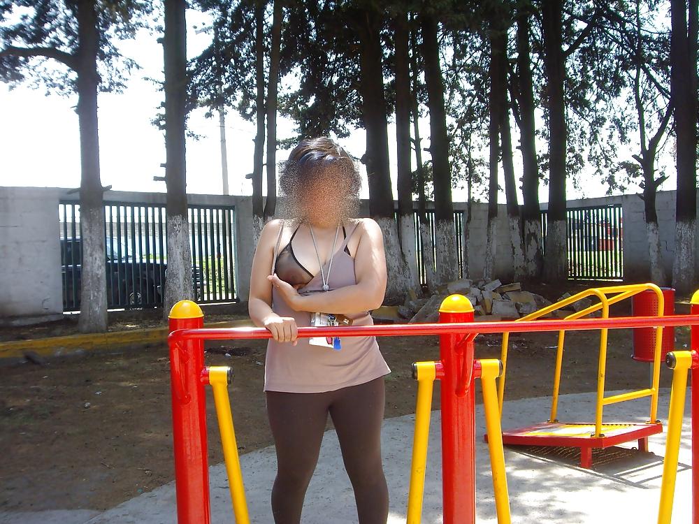 18P En el parque