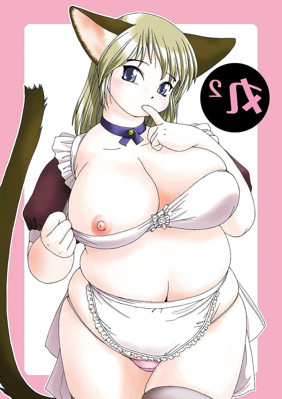 24P Chubby girls hentai