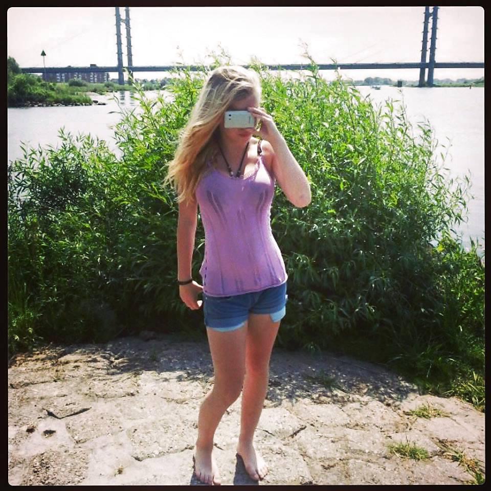 25P Dutch slut 34