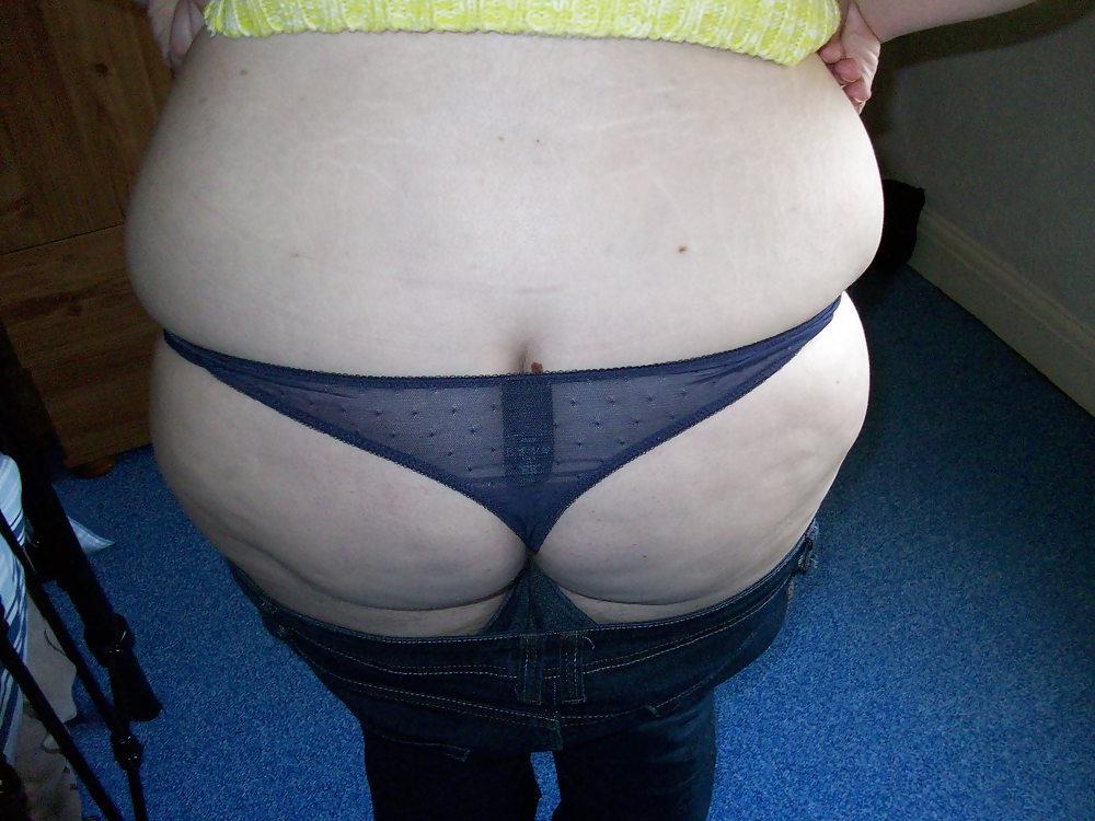 10P BUTT Girl