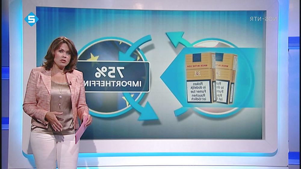 25P Dutch MILF news-reader Astrid kersseboom