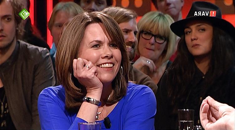 25P Dutch MILF news-reader Astrid kersseboom