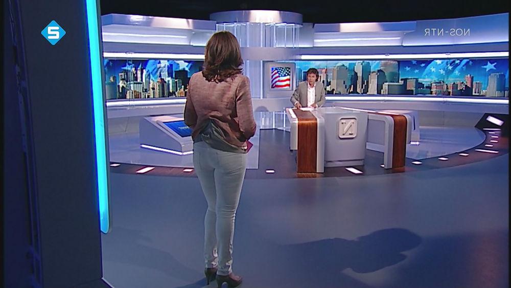 25P Dutch MILF news-reader Astrid kersseboom