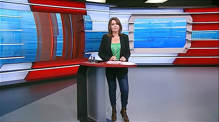 25P Dutch MILF news-reader Astrid kersseboom