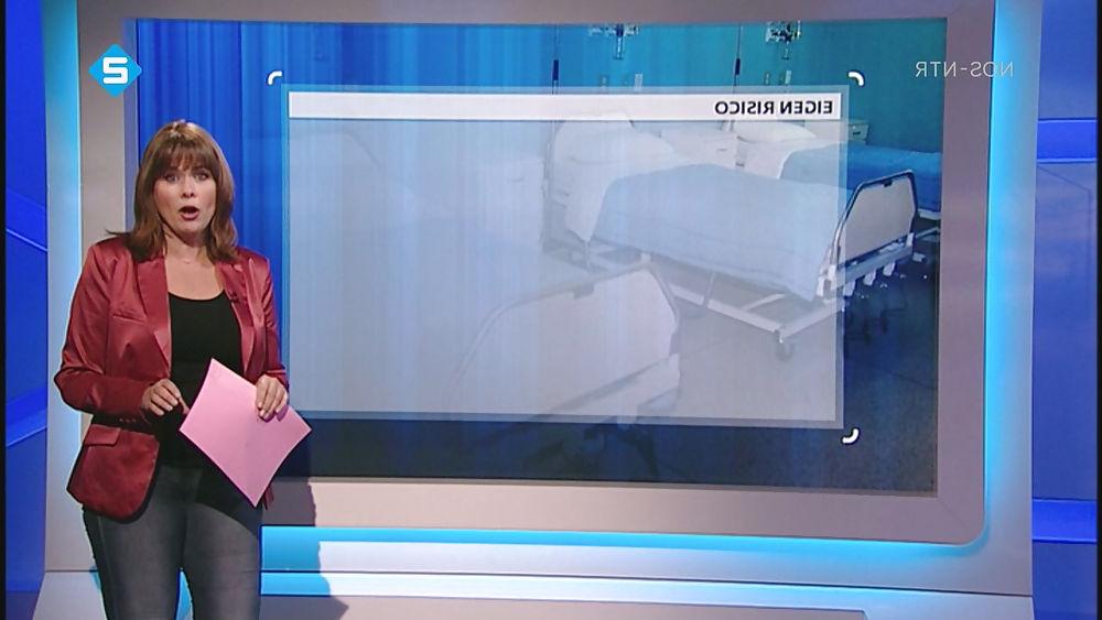 25P Dutch MILF news-reader Astrid kersseboom