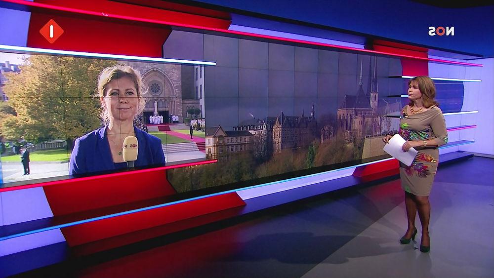 25P Dutch MILF news-reader Astrid kersseboom
