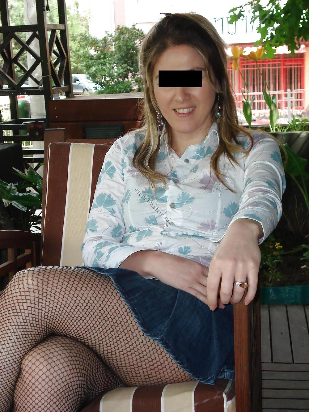 10P Turkish Pantyhose Bursali Banu (Alintidir) part 5