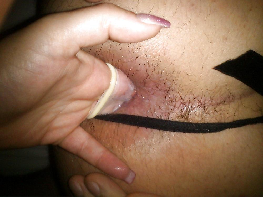 20P Asshole lust