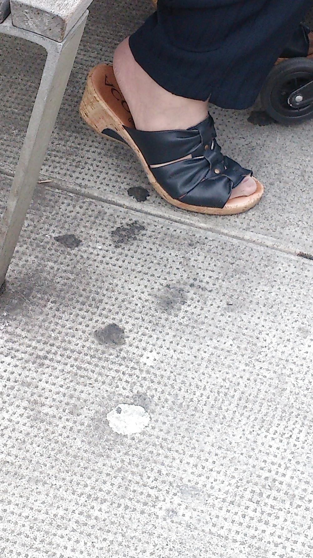 12P Feet in the city: Part 12