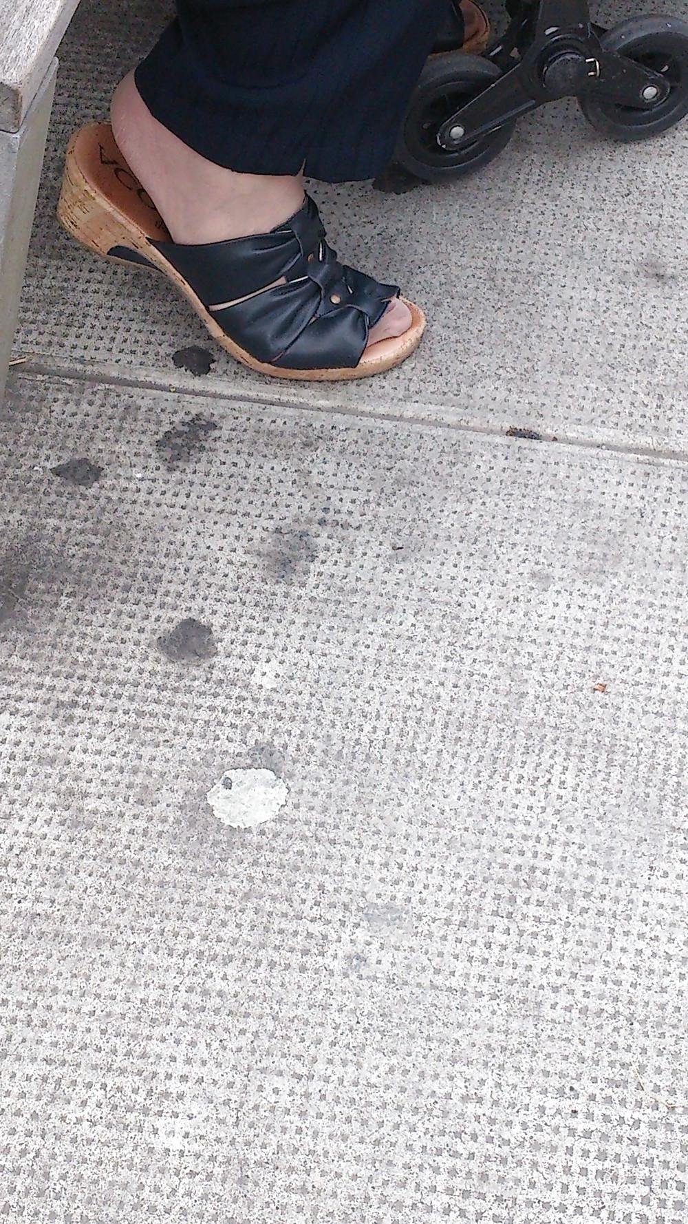 12P Feet in the city: Part 12