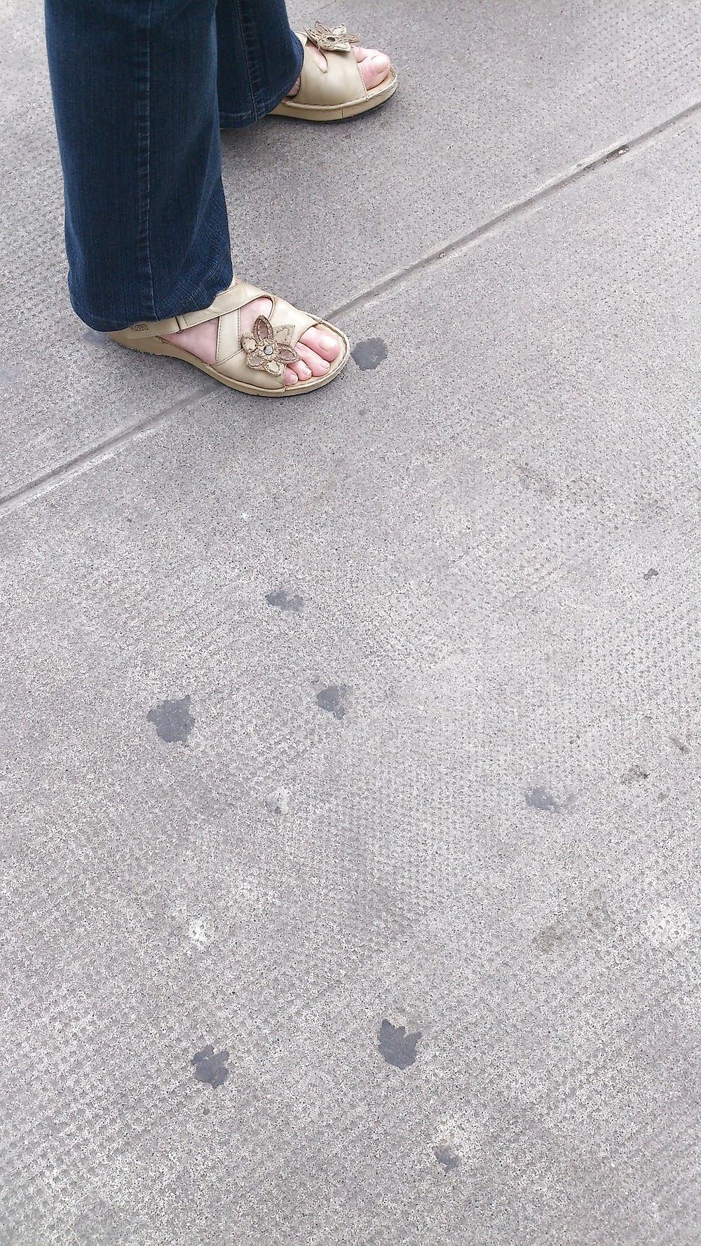 12P Feet in the city: Part 12