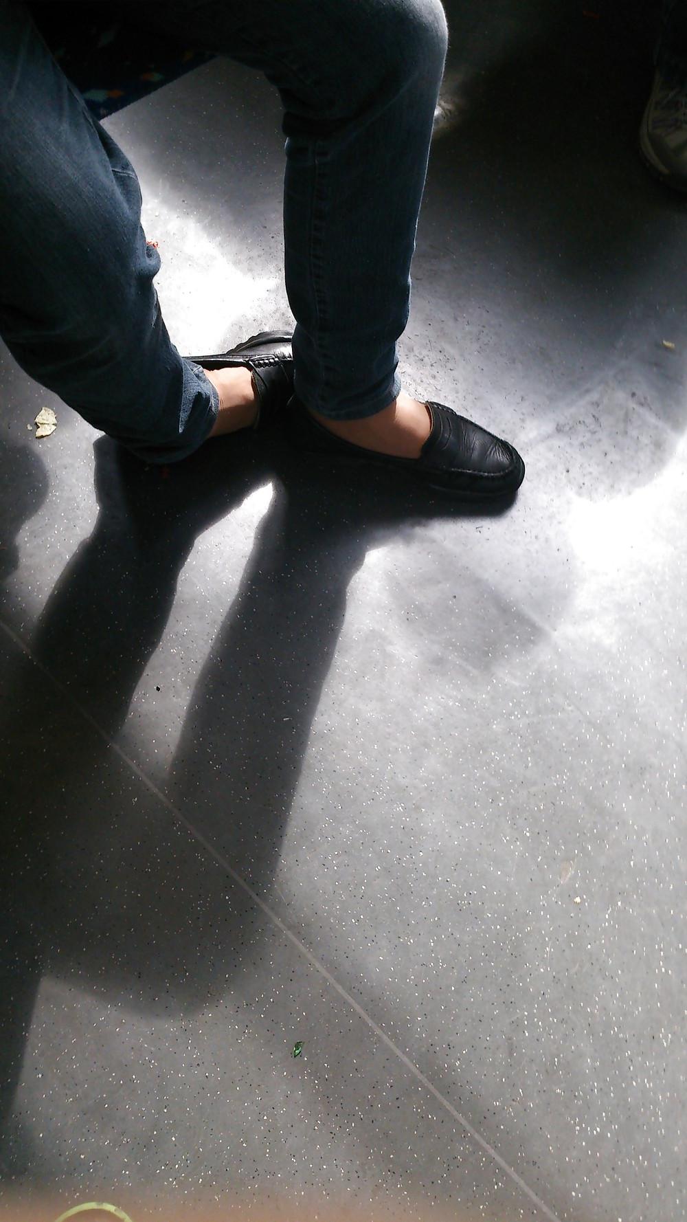 12P Feet in the city: Part 12