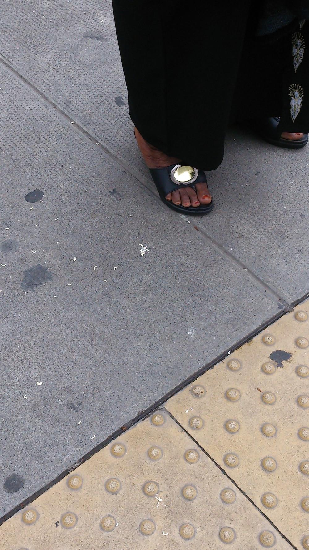 12P Feet in the city: Part 12