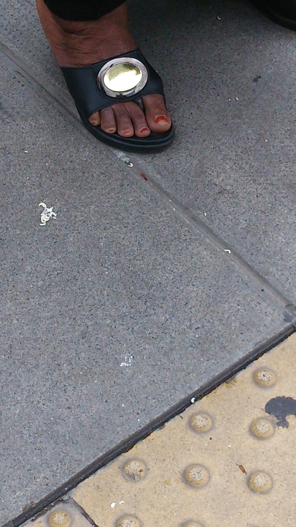 12P Feet in the city: Part 12