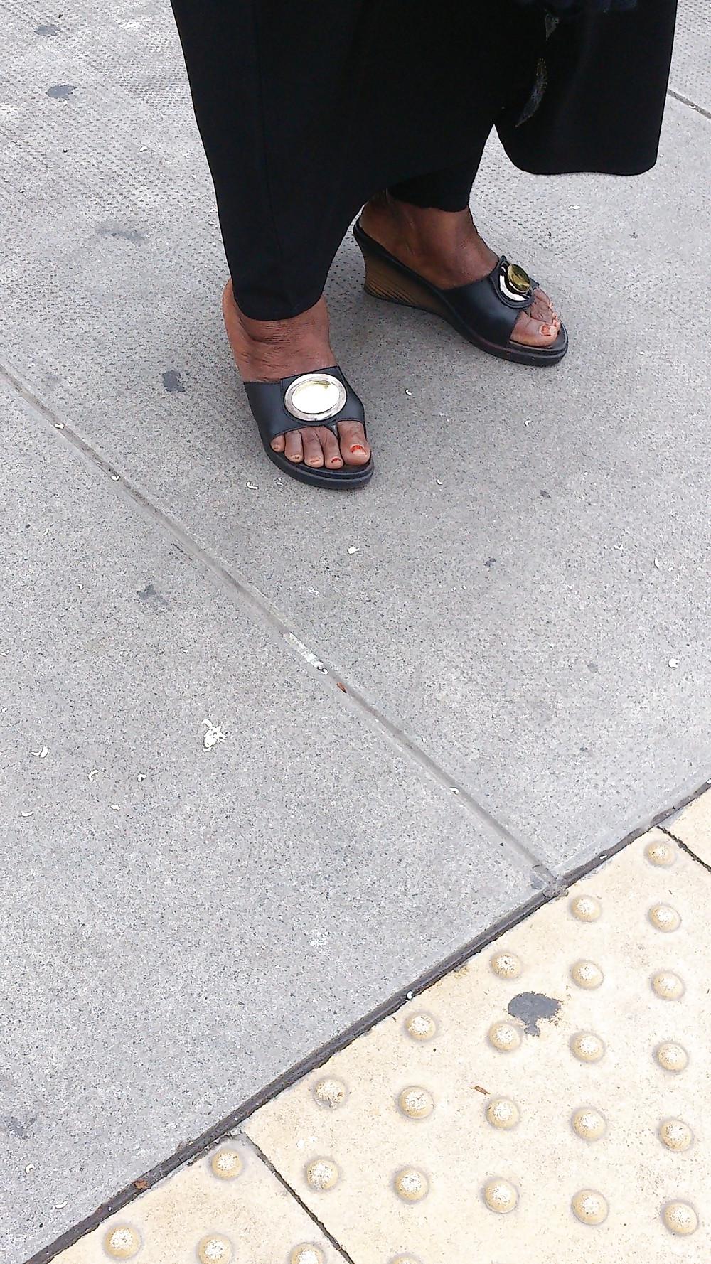 12P Feet in the city: Part 12