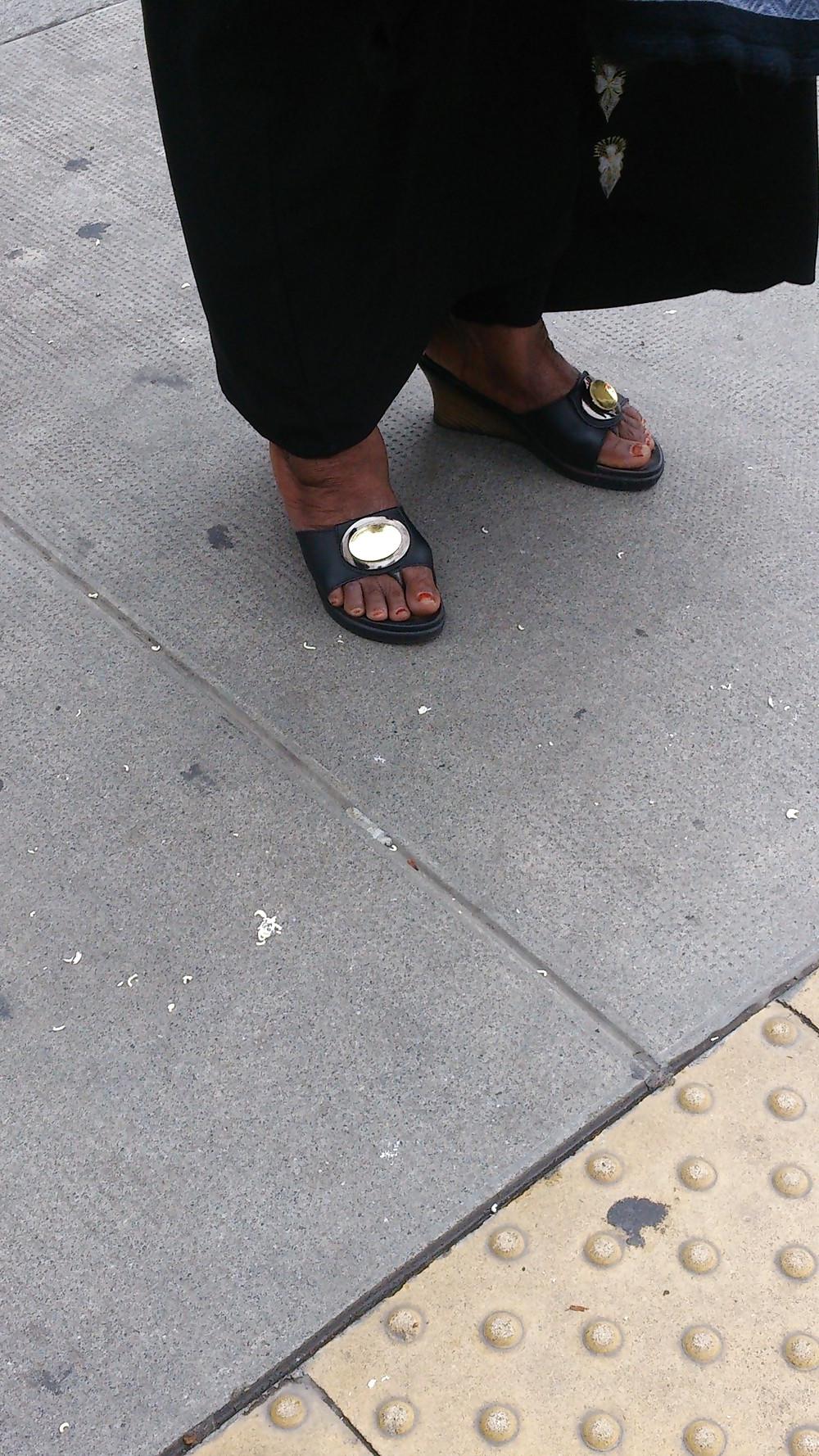 12P Feet in the city: Part 12