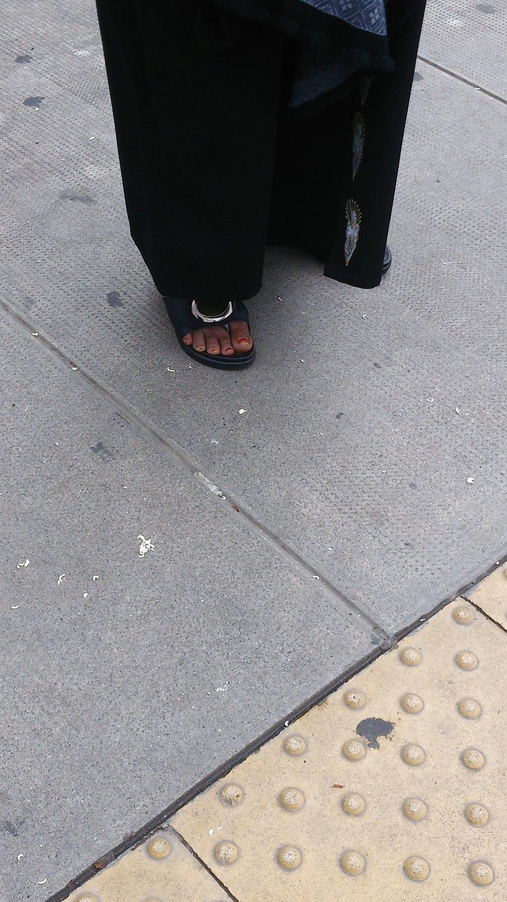 12P Feet in the city: Part 12