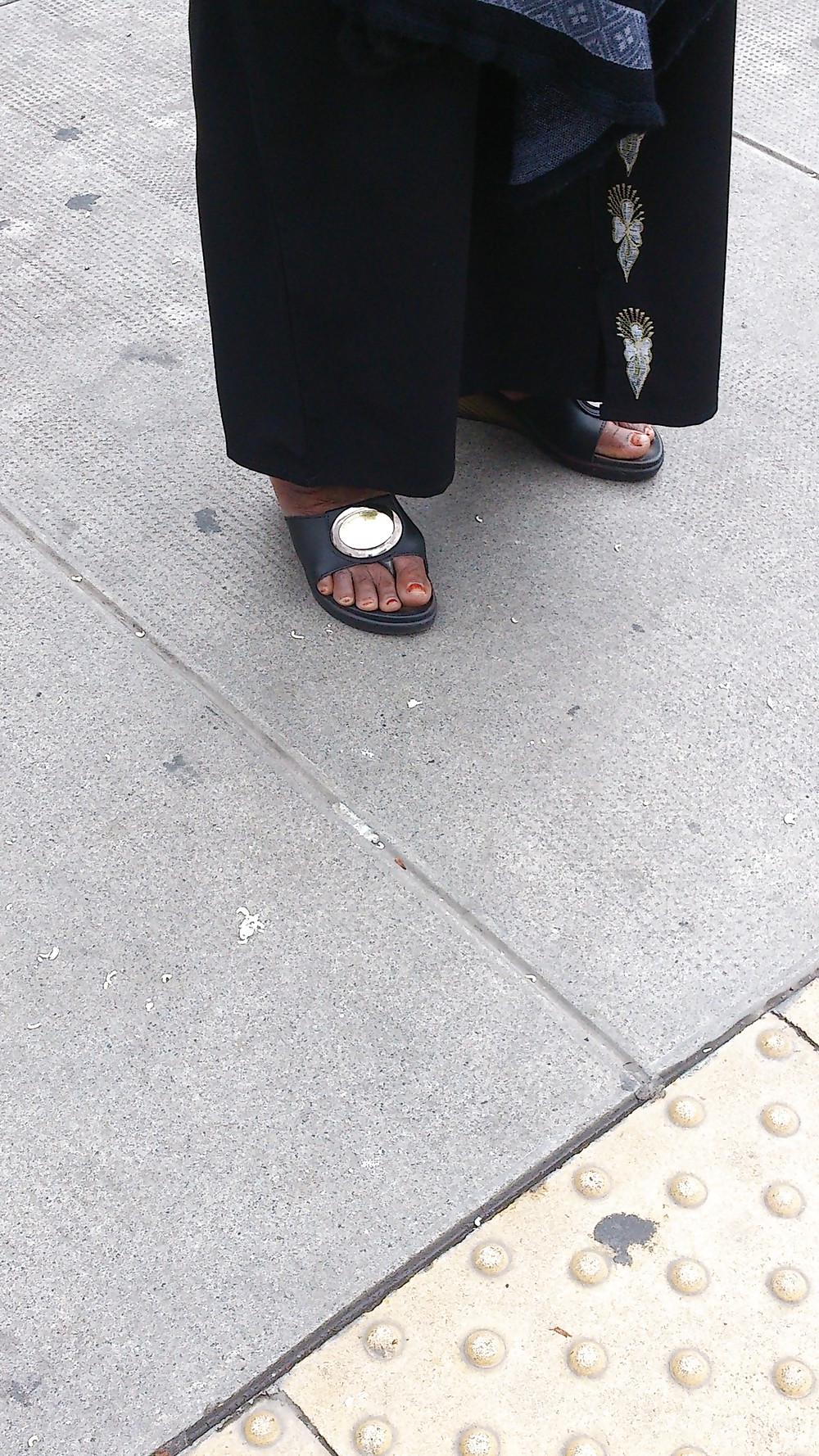 12P Feet in the city: Part 12