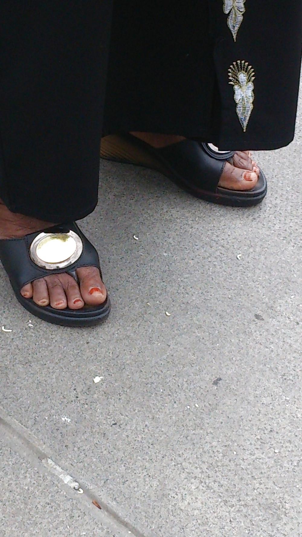12P Feet in the city: Part 12