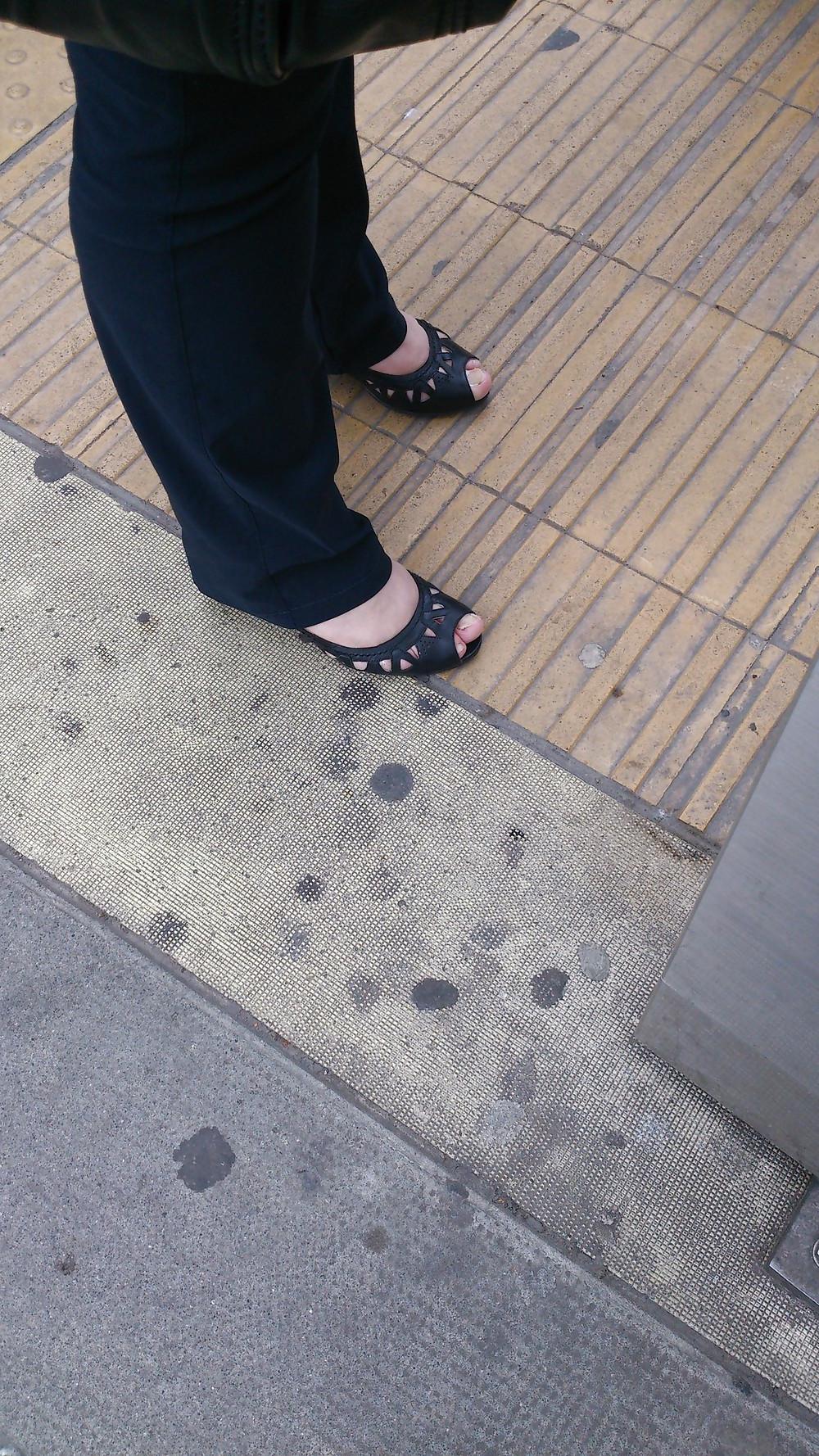 12P Feet in the city: Part 12