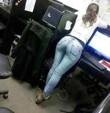25P Latina ass is the best 3