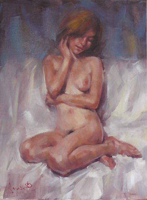 25P Passionate Art