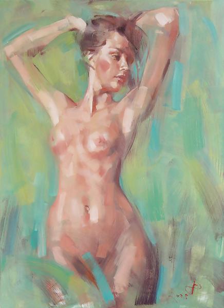 25P Passionate Art