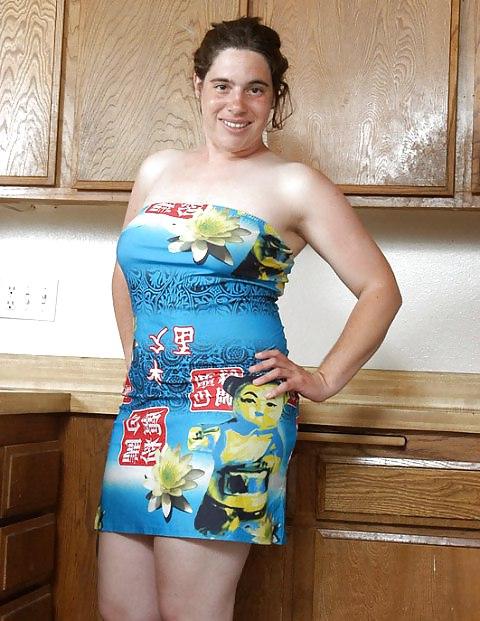 11P Hairy mature in the kitchen