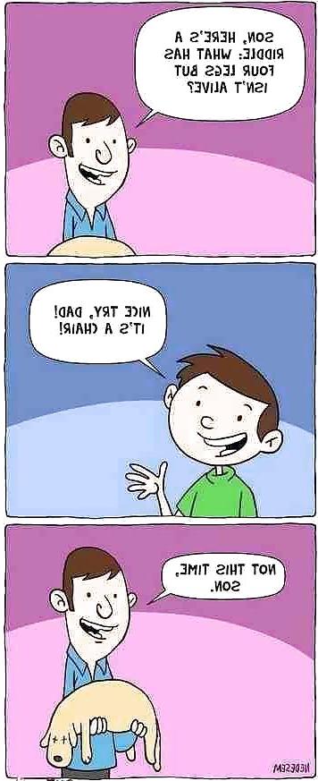 17P Funny stuff, a break from porn.