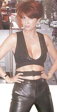 25P Dutch Milf celeb Chazia mourali